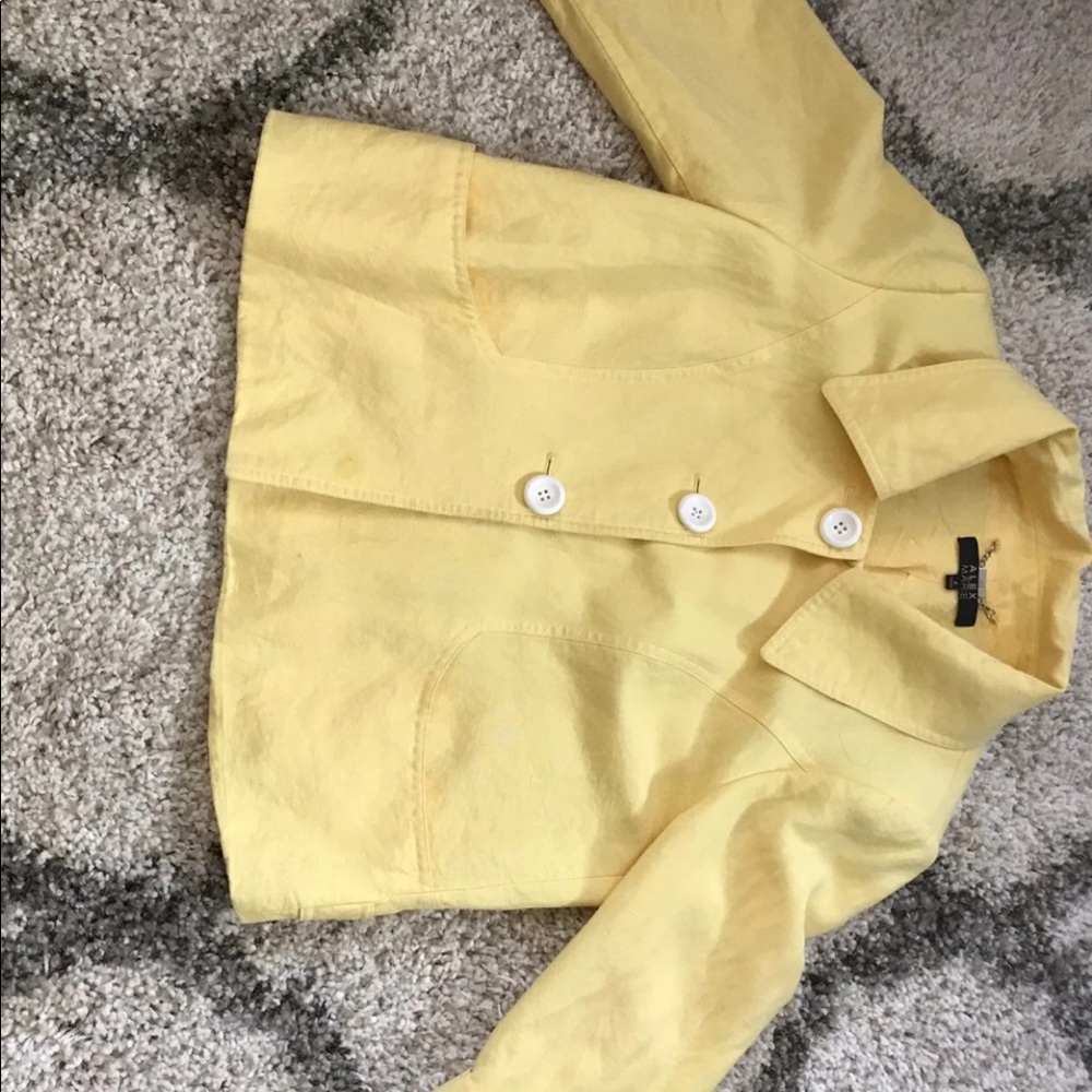 Alex Marie blazer